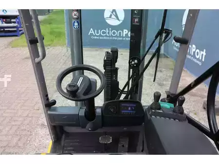 Elektro 4 Rad 2018  Jungheinrich EFG 316 (18)