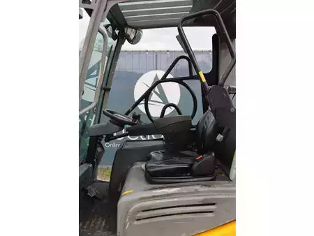 Elektro 4 Rad 2018  Jungheinrich EFG 316 (19)