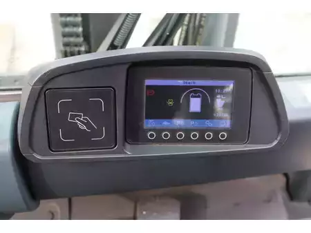 Elektro 4 Rad 2018  Jungheinrich EFG 316 (23)