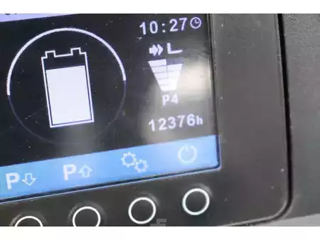 Elektro 4 Rad 2018  Jungheinrich EFG 316 (24)