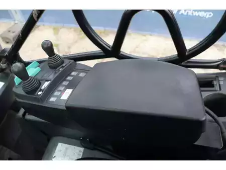 Elektro 4 Rad 2018  Jungheinrich EFG 316 (25)