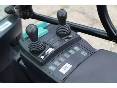 Elektro 4 Rad 2018  Jungheinrich EFG 316 (26)