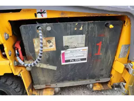 Elektro 4 Rad 2018  Jungheinrich EFG 316 (28)