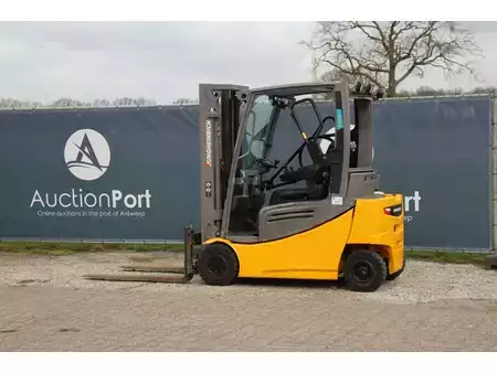 Elektro 4 Rad 2018  Jungheinrich EFG 316 (3)