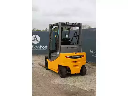 Elektro 4 Rad 2018  Jungheinrich EFG 316 (4)