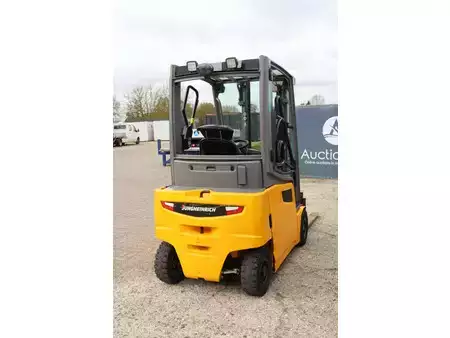 Elektro 4 Rad 2018  Jungheinrich EFG 316 (6)