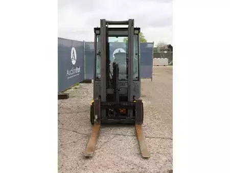 Elektro 4 Rad 2018  Jungheinrich EFG 316 (8)