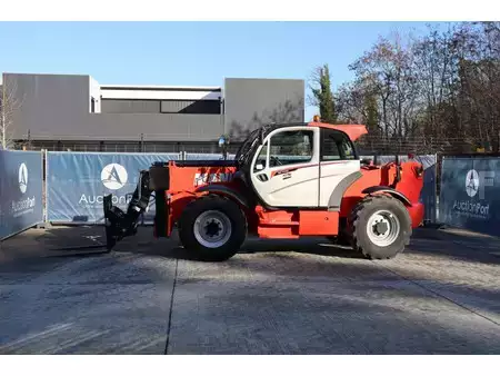 Chariots téléscopiques fixes 2021  Manitou MT 1440 EASY (1)