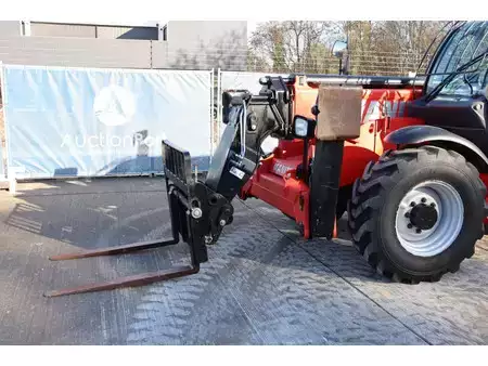 Chariots téléscopiques fixes 2021  Manitou MT 1440 EASY (10)