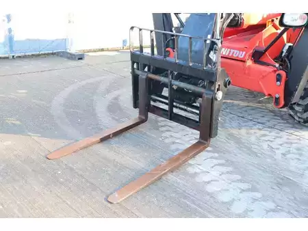 Chariots téléscopiques fixes 2021  Manitou MT 1440 EASY (12)