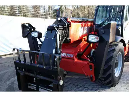 Chariots téléscopiques fixes 2021  Manitou MT 1440 EASY (13)