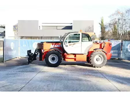 Chariots téléscopiques fixes 2021  Manitou MT 1440 EASY (2)