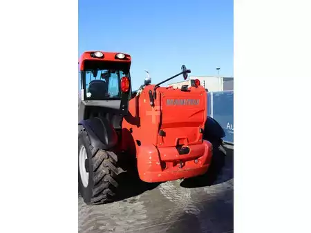 Chariots téléscopiques fixes 2021  Manitou MT 1440 EASY (21)