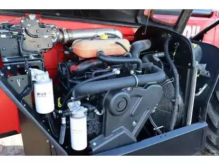 Chariots téléscopiques fixes 2021  Manitou MT 1440 EASY (27)