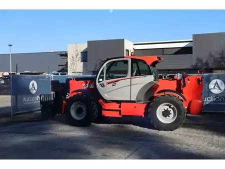 Chariots téléscopiques fixes 2021  Manitou MT 1440 EASY (3)