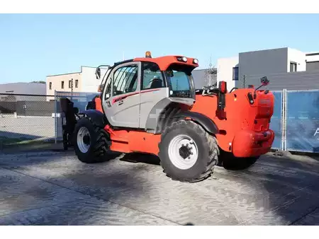 Chariots téléscopiques fixes 2021  Manitou MT 1440 EASY (4)