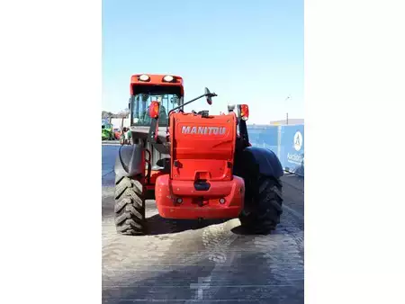 Chariots téléscopiques fixes 2021  Manitou MT 1440 EASY (5)