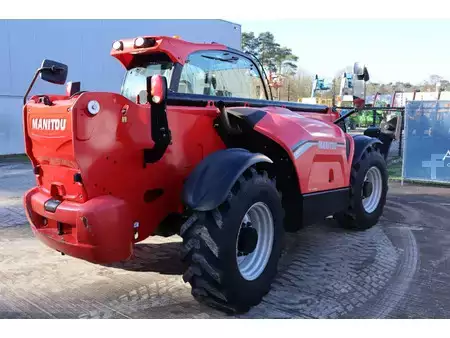 Chariots téléscopiques fixes 2021  Manitou MT 1440 EASY (6)
