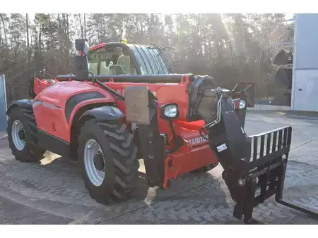 Chariots téléscopiques fixes 2021  Manitou MT 1440 EASY (7)