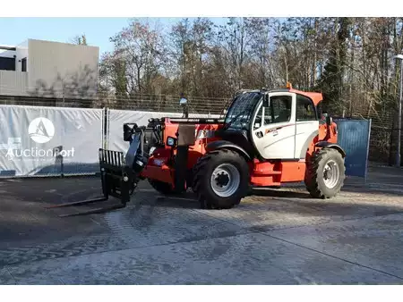 Chariots téléscopiques fixes 2021  Manitou MT 1440 EASY (9)