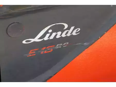 Elektrisk- 4 hjul 2020  Linde E16L-02 (16)