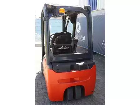 Elektrisk- 4 hjul 2020  Linde E16L-02 (17)