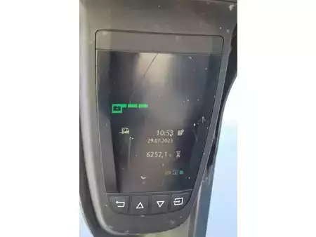 Elektrisk- 4 hjul 2020  Linde E16L-02 (27)