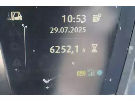 Elektrisk- 4 hjul 2020  Linde E16L-02 (28)