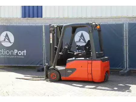 Elektrisk- 4 hjul 2020  Linde E16L-02 (3)