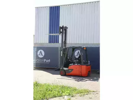 Elektrisk- 4 hjul 2020  Linde E16L-02 (33)