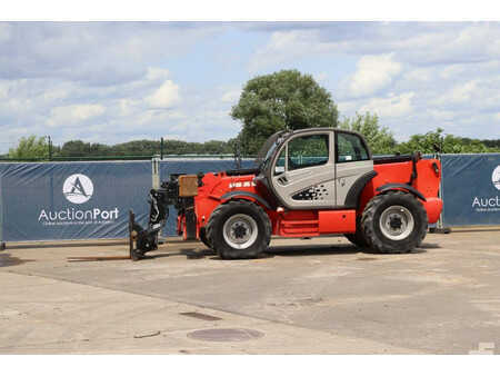 Wózki teleskopowe sztywne 2019  Manitou MT 1840 EASY 75D ST3B S1 (1)