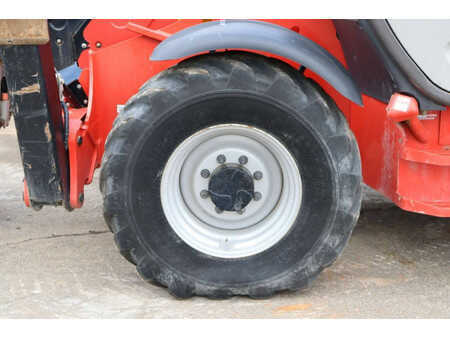 Wózki teleskopowe sztywne 2019  Manitou MT 1840 EASY 75D ST3B S1 (17)