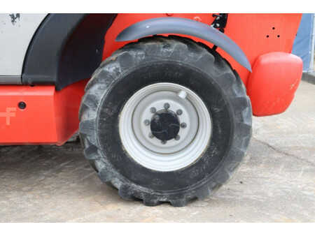 Wózki teleskopowe sztywne 2019  Manitou MT 1840 EASY 75D ST3B S1 (18)