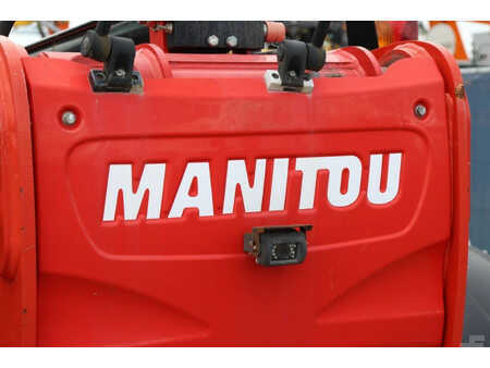 Wózki teleskopowe sztywne 2019  Manitou MT 1840 EASY 75D ST3B S1 (23)