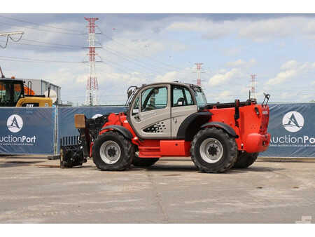 Wózki teleskopowe sztywne 2019  Manitou MT 1840 EASY 75D ST3B S1 (3)