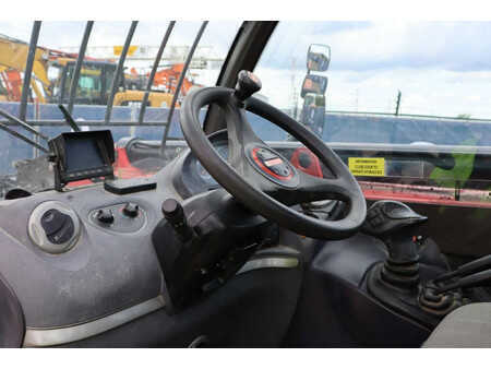 Wózki teleskopowe sztywne 2019  Manitou MT 1840 EASY 75D ST3B S1 (37)