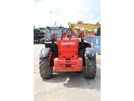 Wózki teleskopowe sztywne 2019  Manitou MT 1840 EASY 75D ST3B S1 (6)