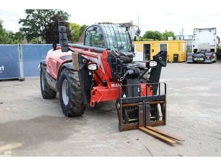 Wózki teleskopowe sztywne 2019  Manitou MT 1840 EASY 75D ST3B S1 (8)