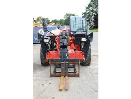 Wózki teleskopowe sztywne 2019  Manitou MT 1840 EASY 75D ST3B S1 (9)
