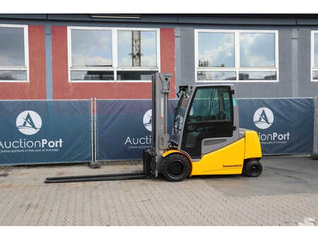Carrelli elettrici 4 ruote 2020  Jungheinrich EFG 550 (1)