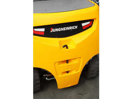 El Truck - 4-hjul 2020  Jungheinrich EFG 550 (17)
