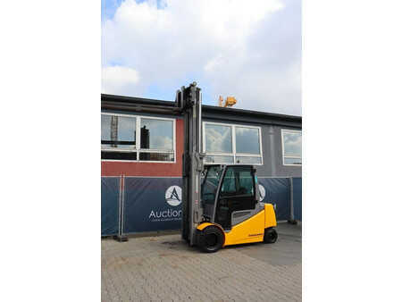 El Truck - 4-hjul 2020  Jungheinrich EFG 550 (29)
