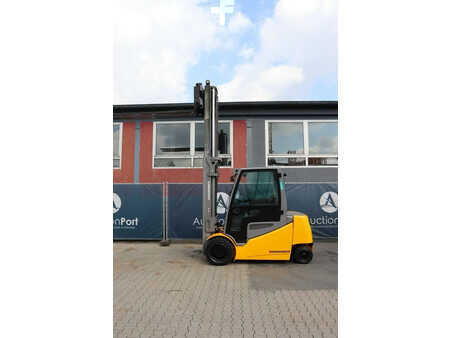 El Truck - 4-hjul 2020  Jungheinrich EFG 550 (30)
