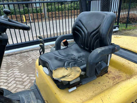 Electric - 4 wheels 2005  Daewoo DAEWOO-D35S-3 PLUS (10)