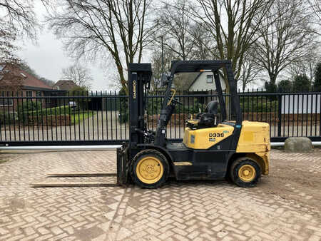Electric - 4 wheels 2005  Daewoo DAEWOO-D35S-3 PLUS (2)