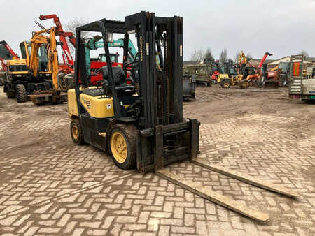 Electric - 4 wheels 2005  Daewoo DAEWOO-D35S-3 PLUS (6)