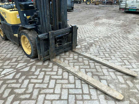 Electric - 4 wheels 2005  Daewoo DAEWOO-D35S-3 PLUS (7)