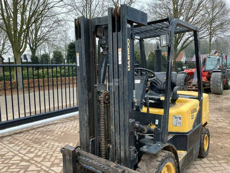 Electric - 4 wheels 2005  Daewoo DAEWOO-D35S-3 PLUS (8)