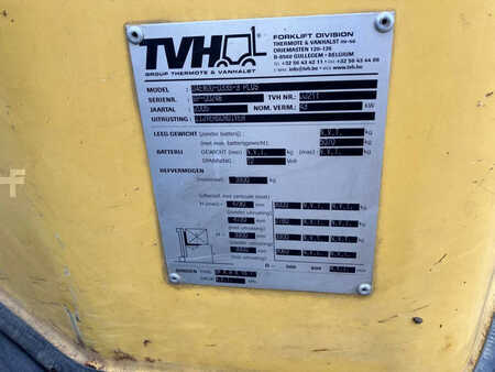 Electric - 4 wheels 2005  Daewoo DAEWOO-D35S-3 PLUS (9)