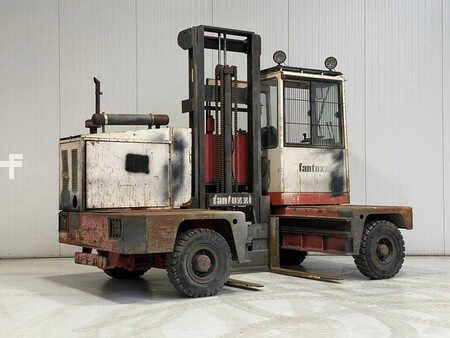 Dieselstapler 1990  Fantuzzi SF 30 (2)